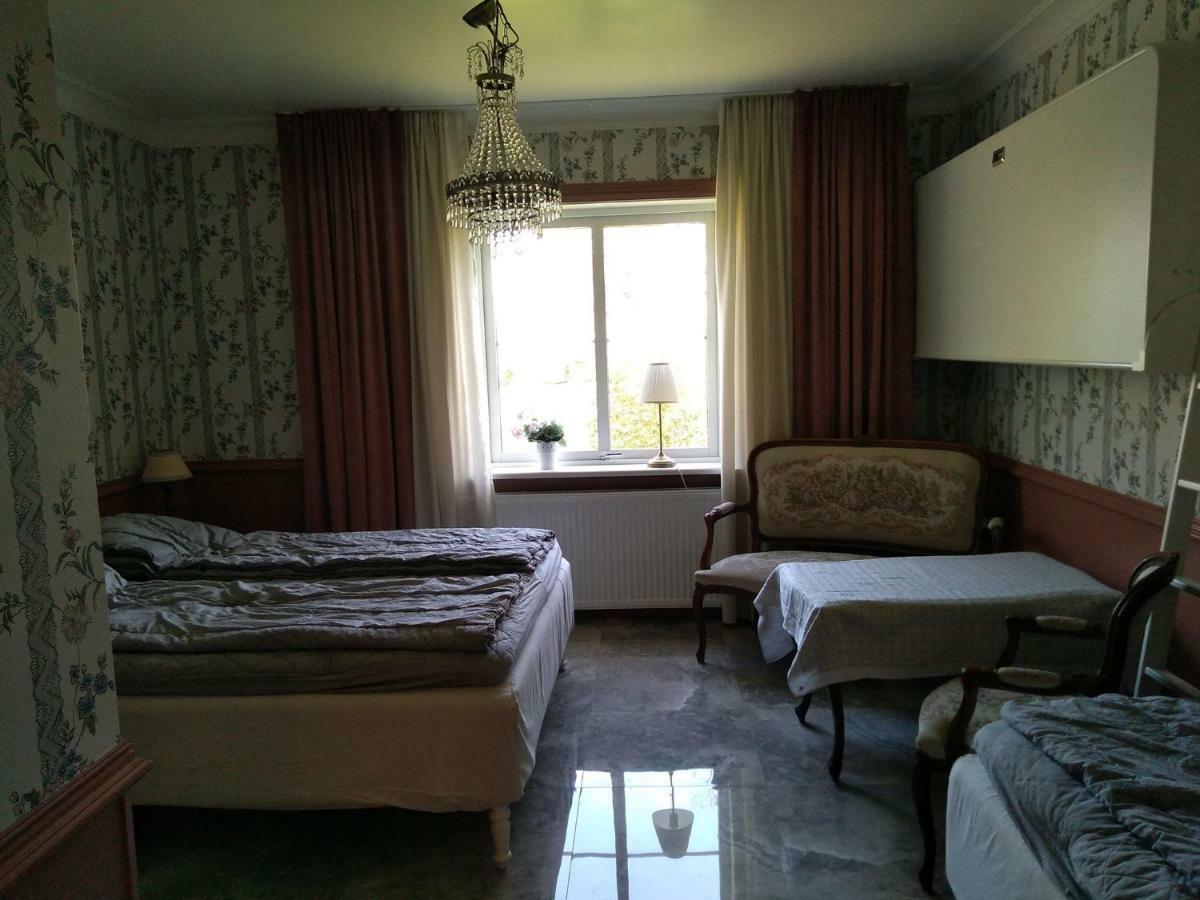 بيت شباب Anna'S Bed & Kitchen فاربرغ المظهر الخارجي الصورة